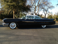 Image 2 of 9 of a 1960 CADILLAC COUPE DEVILLE
