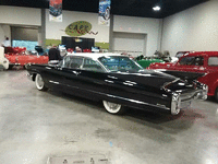 Image 4 of 9 of a 1960 CADILLAC COUPE DEVILLE