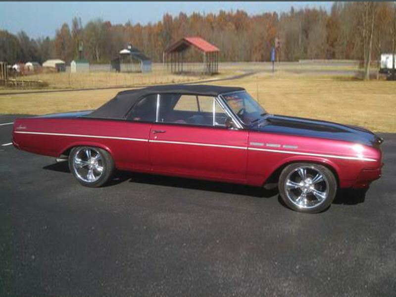 4th Image of a 1964 BUICK SPECIAL