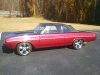 Image 3 of 6 of a 1964 BUICK SPECIAL