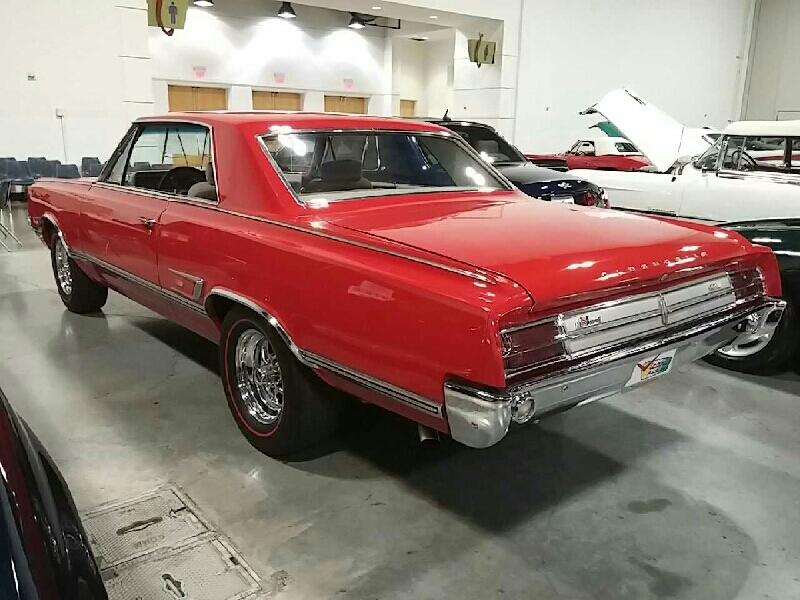 2nd Image of a 1965 OLDSMOBILE CUTLASS