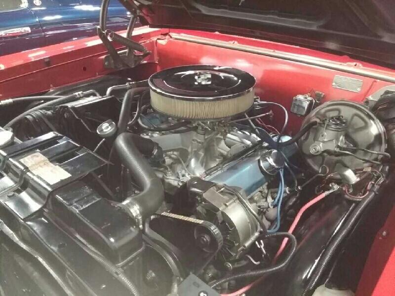 6th Image of a 1965 OLDSMOBILE CUTLASS