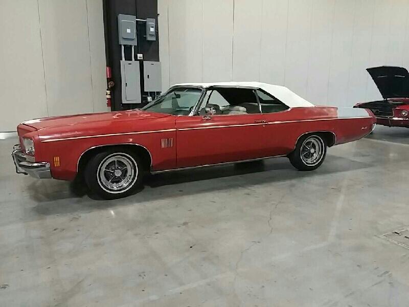 0th Image of a 1972 OLDSMOBILE DELTA