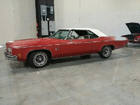 Image 1 of 5 of a 1972 OLDSMOBILE DELTA