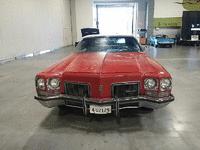 Image 2 of 5 of a 1972 OLDSMOBILE DELTA