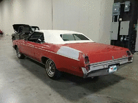 Image 3 of 5 of a 1972 OLDSMOBILE DELTA