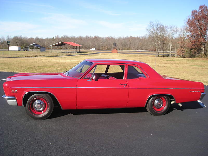 0th Image of a 1966 CHEVROLET BEL AIR