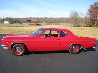 Image 1 of 12 of a 1966 CHEVROLET BEL AIR