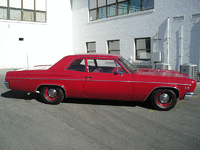 Image 2 of 12 of a 1966 CHEVROLET BEL AIR