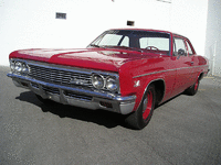 Image 3 of 12 of a 1966 CHEVROLET BEL AIR