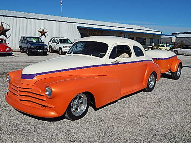 0th Image of a 1948 CHEVROLET 5 WINDOW