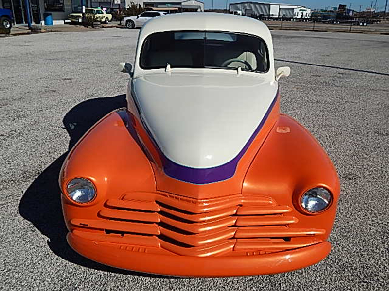 1st Image of a 1948 CHEVROLET 5 WINDOW
