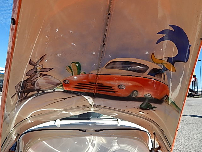 8th Image of a 1948 CHEVROLET 5 WINDOW