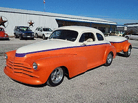 Image 1 of 16 of a 1948 CHEVROLET 5 WINDOW