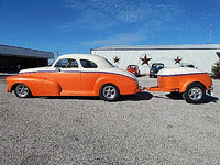 Image 5 of 16 of a 1948 CHEVROLET 5 WINDOW