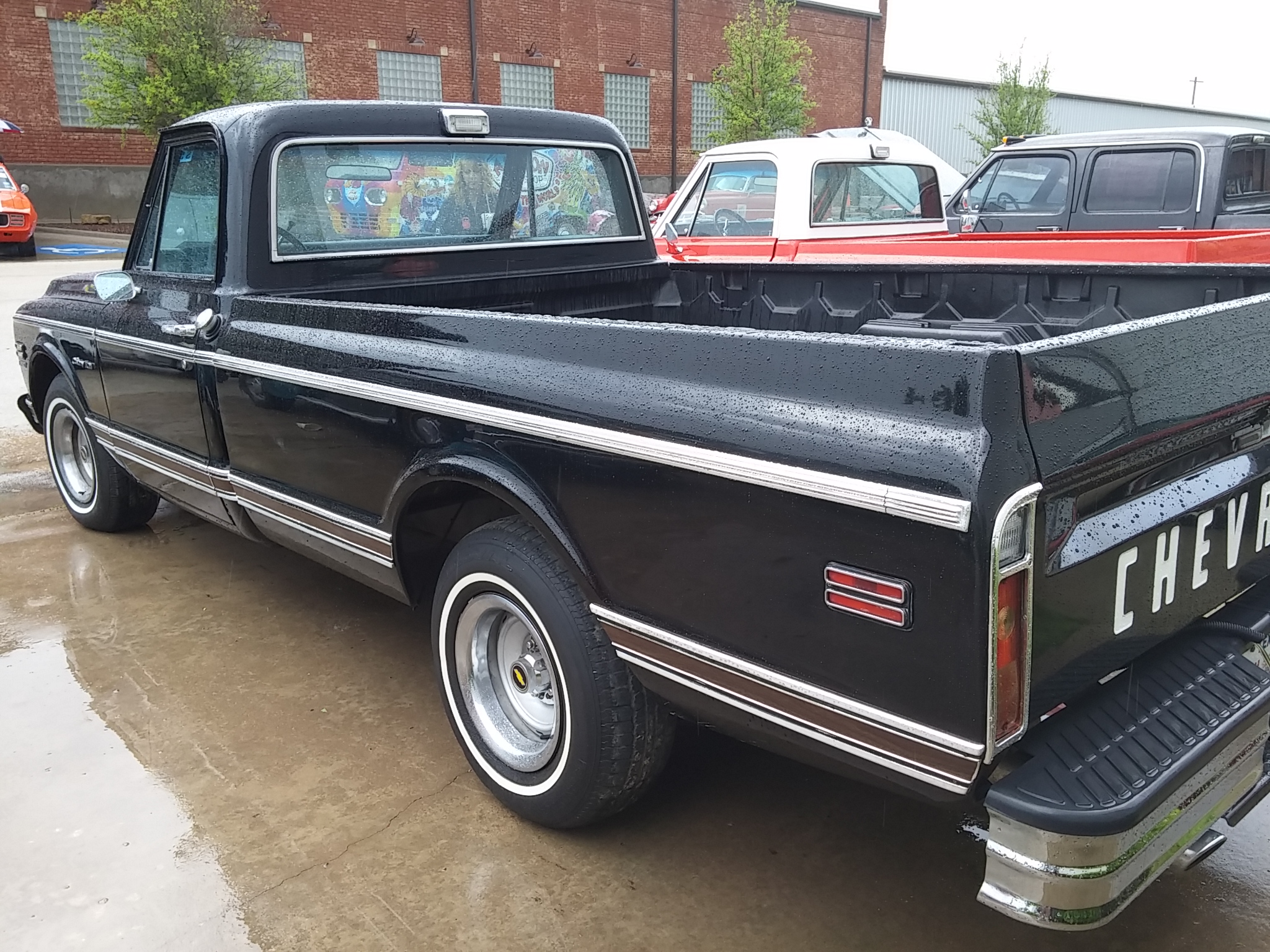 1st Image of a 1972 CHEVROLET PICKUP