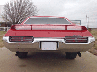 Image 5 of 11 of a 1969 PONTIAC GTO