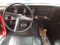 Image 8 of 11 of a 1969 PONTIAC GTO