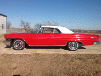 Image 3 of 17 of a 1962 CHRYSLER 300 H