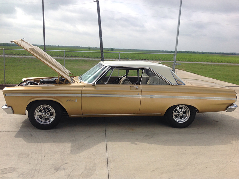 3rd Image of a 1965 PLYMOUTH BELVEDERE