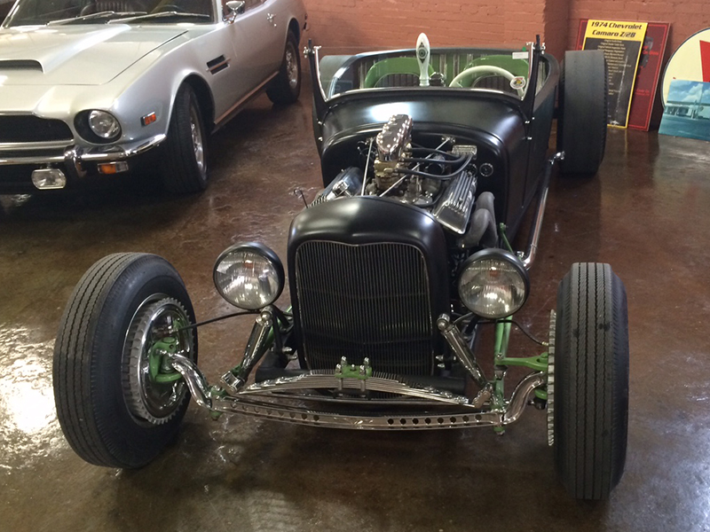 1st Image of a 1926 FORD ROADSTER