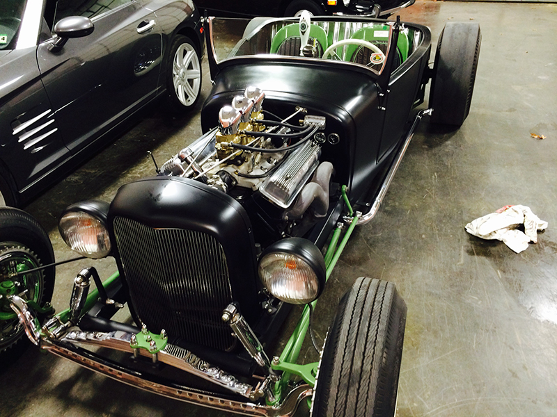 4th Image of a 1926 FORD ROADSTER