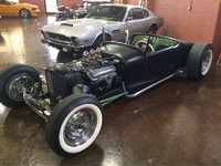 Image 1 of 9 of a 1926 FORD ROADSTER