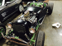 Image 5 of 9 of a 1926 FORD ROADSTER