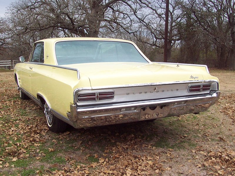 2nd Image of a 1964 OLDSMOBILE STAR FIRE