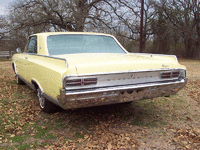 Image 3 of 5 of a 1964 OLDSMOBILE STAR FIRE