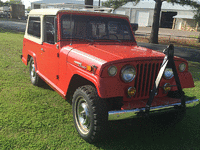 Image 1 of 1 of a 1969 JEEPSTER COMMANDO