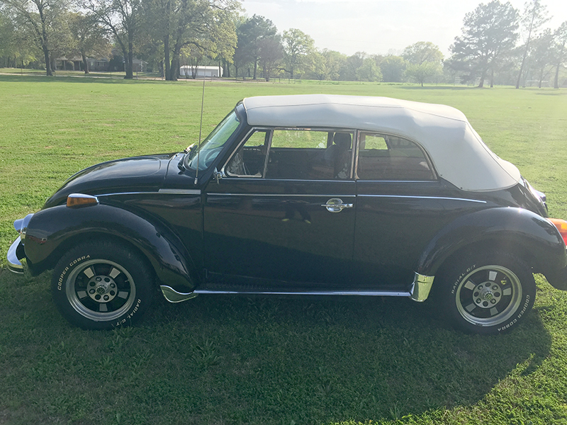 0th Image of a 1973 VOLKSWAGEN SUPER BEETLE