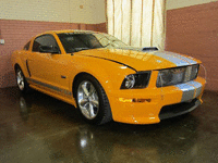 Image 3 of 15 of a 2008 FORD MUSTANG GT