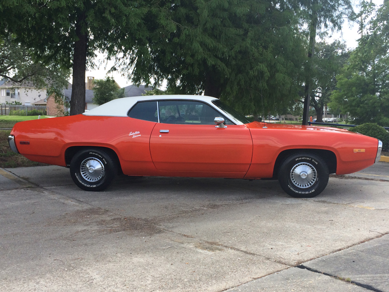 2nd Image of a 1972 PLYMOUTH SATELLITE