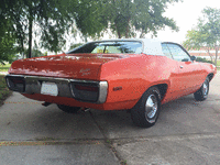 Image 4 of 10 of a 1972 PLYMOUTH SATELLITE