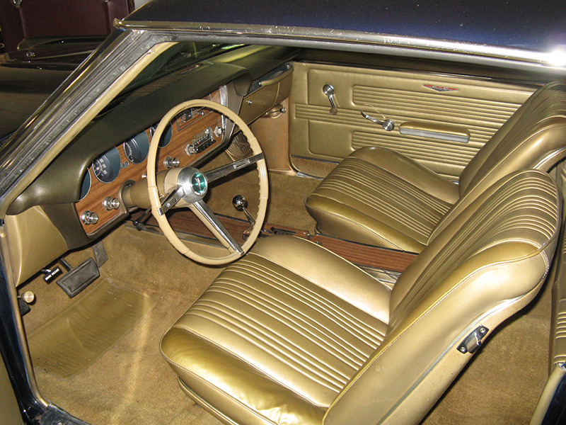 8th Image of a 1967 PONTIAC GTO