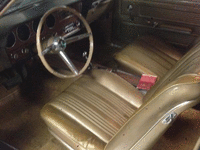 Image 4 of 9 of a 1967 PONTIAC GTO