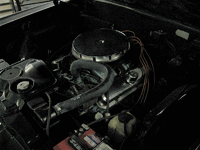 Image 7 of 9 of a 1967 PONTIAC GTO
