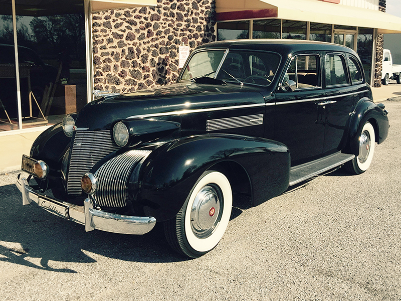 0th Image of a 1939 CADILLAC SERIES 61
