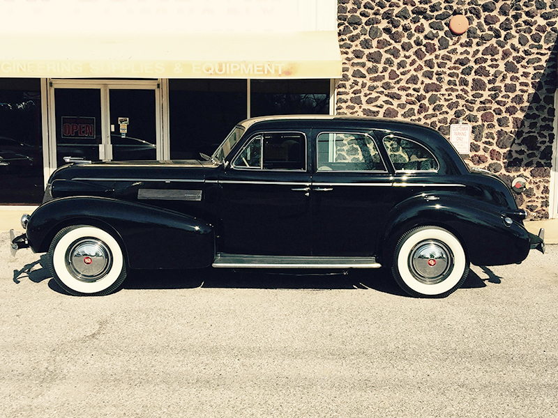 1st Image of a 1939 CADILLAC SERIES 61