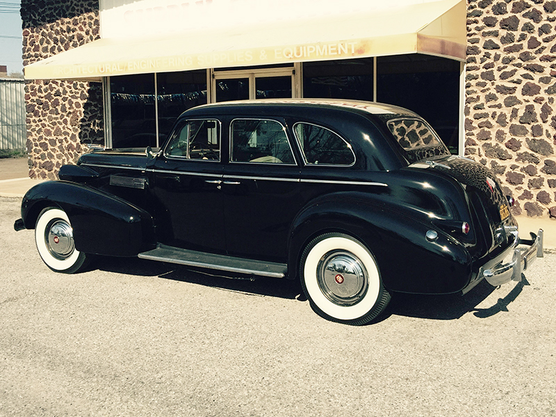 2nd Image of a 1939 CADILLAC SERIES 61