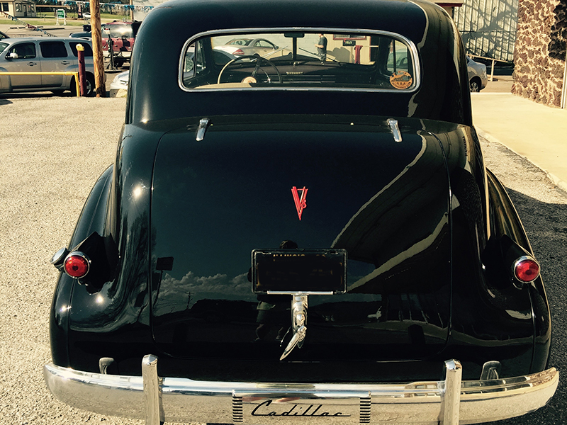4th Image of a 1939 CADILLAC SERIES 61