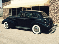 Image 3 of 16 of a 1939 CADILLAC SERIES 61