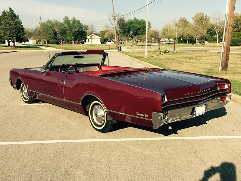 1st Image of a 1965 OLDSMOBILE DYNAMIC 88