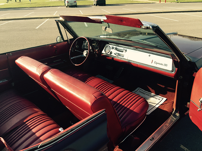 3rd Image of a 1965 OLDSMOBILE DYNAMIC 88
