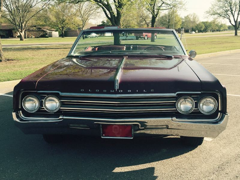 6th Image of a 1965 OLDSMOBILE DYNAMIC 88
