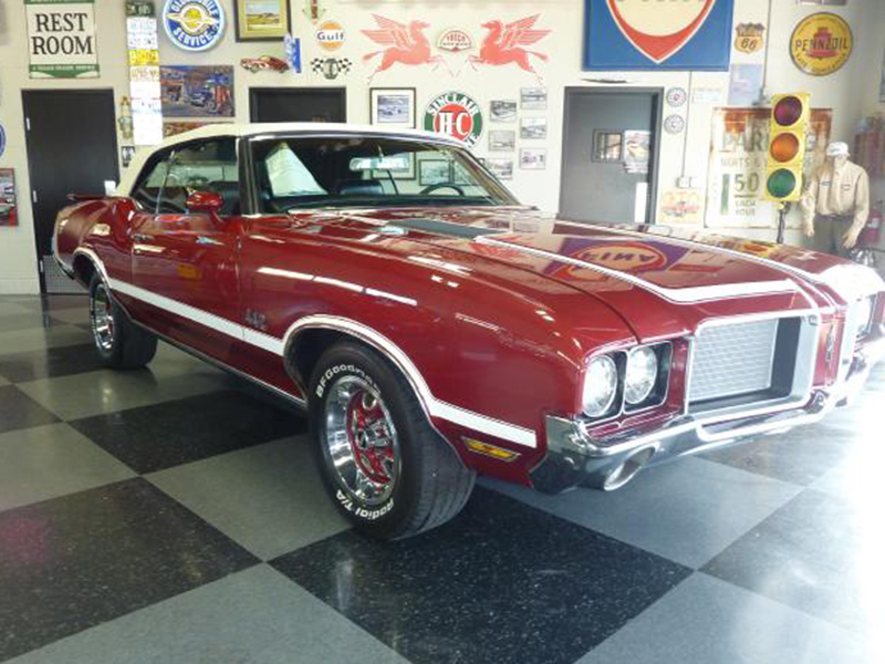 0th Image of a 1972 OLDSMOBILE 442 TRIBUTE