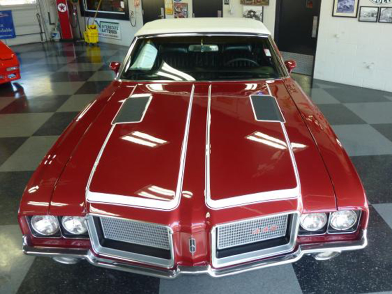 1st Image of a 1972 OLDSMOBILE 442 TRIBUTE
