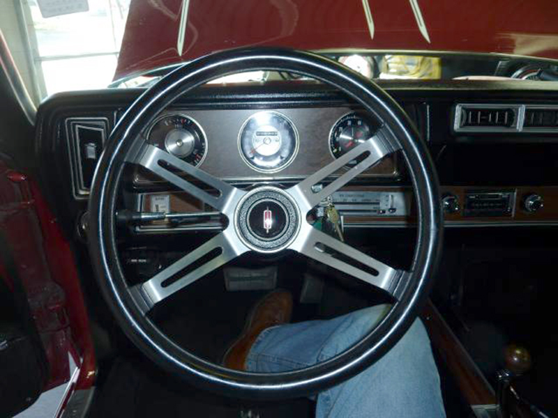 15th Image of a 1972 OLDSMOBILE 442 TRIBUTE