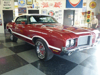 Image 1 of 21 of a 1972 OLDSMOBILE 442 TRIBUTE